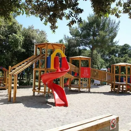 Campsite Lux Luna Mobile Biograd Na Moru